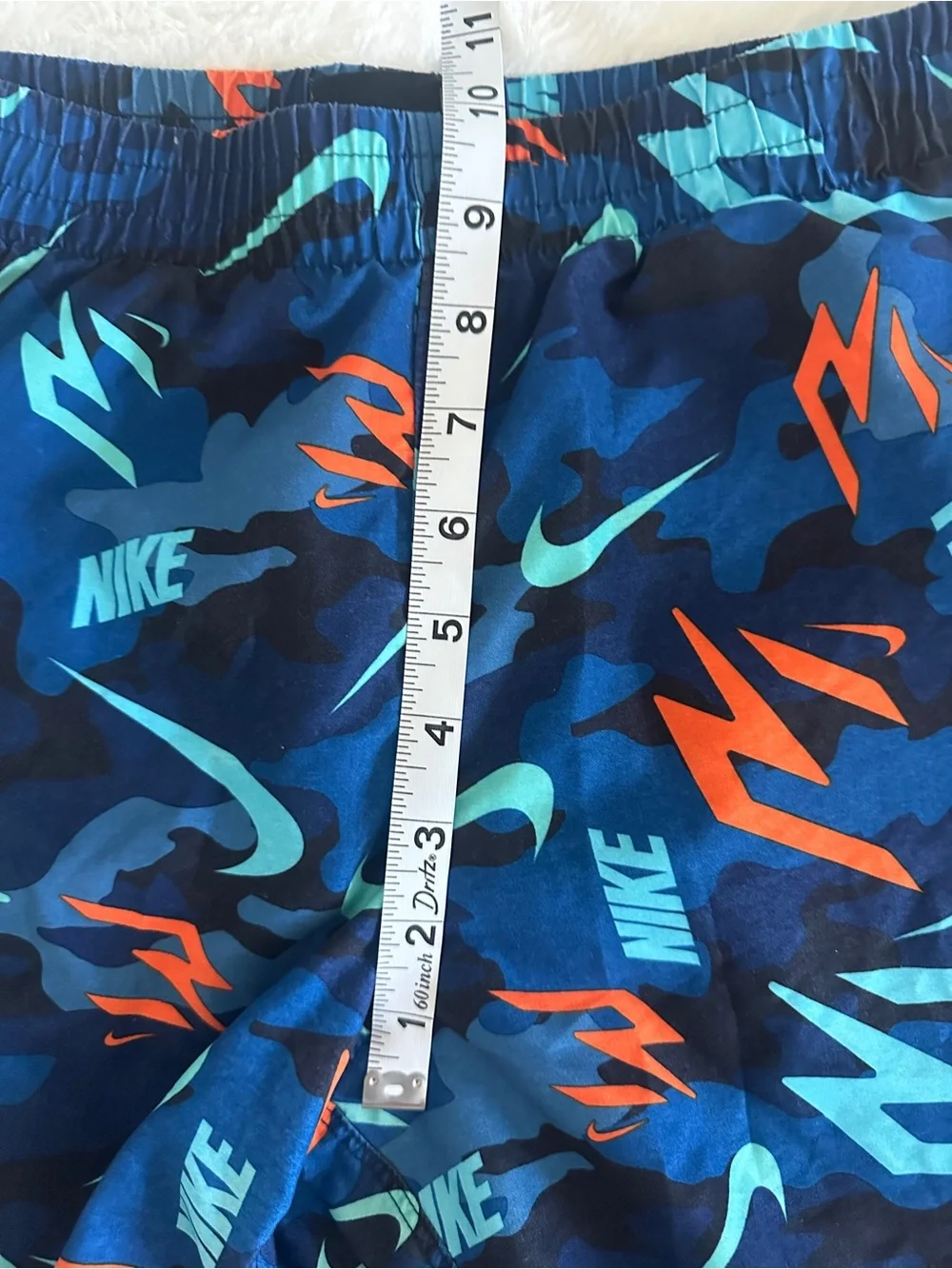 Nike - 3BRAND - Boys Swim Trunks - Size Medium